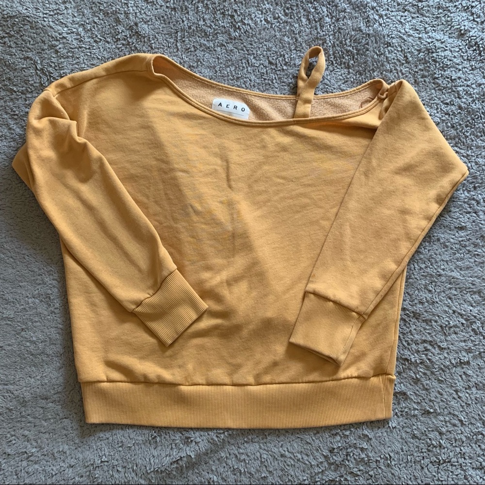 Aeropostale Sweater LG NWOT